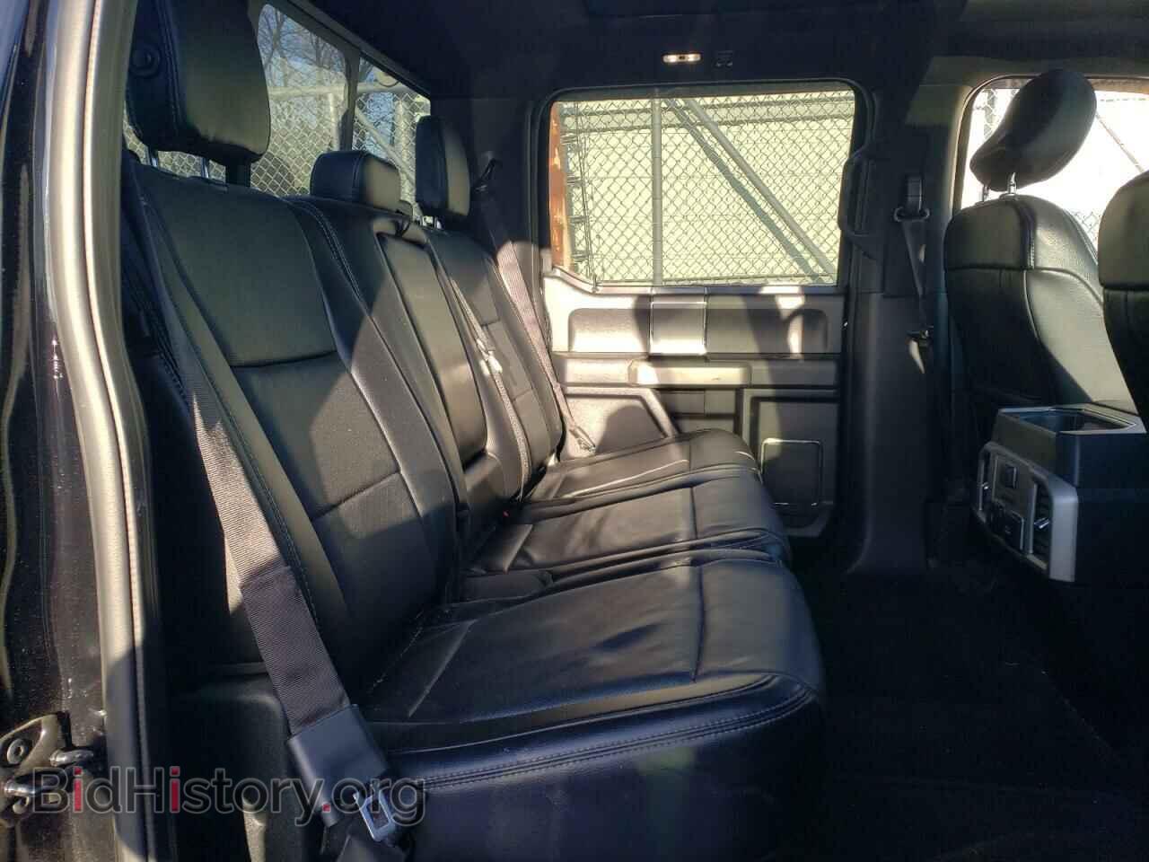 2017 FORD F-150 - VIN: 1FTFW1EG0HFC24981 - Фото 10