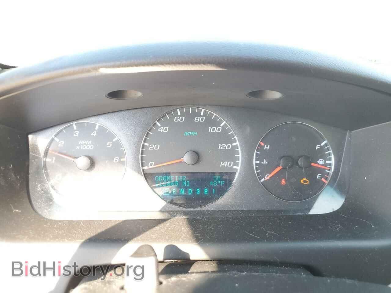2009 CHEVROLET IMPALA - VIN: 2G1WT57K691216421 - Фото 9