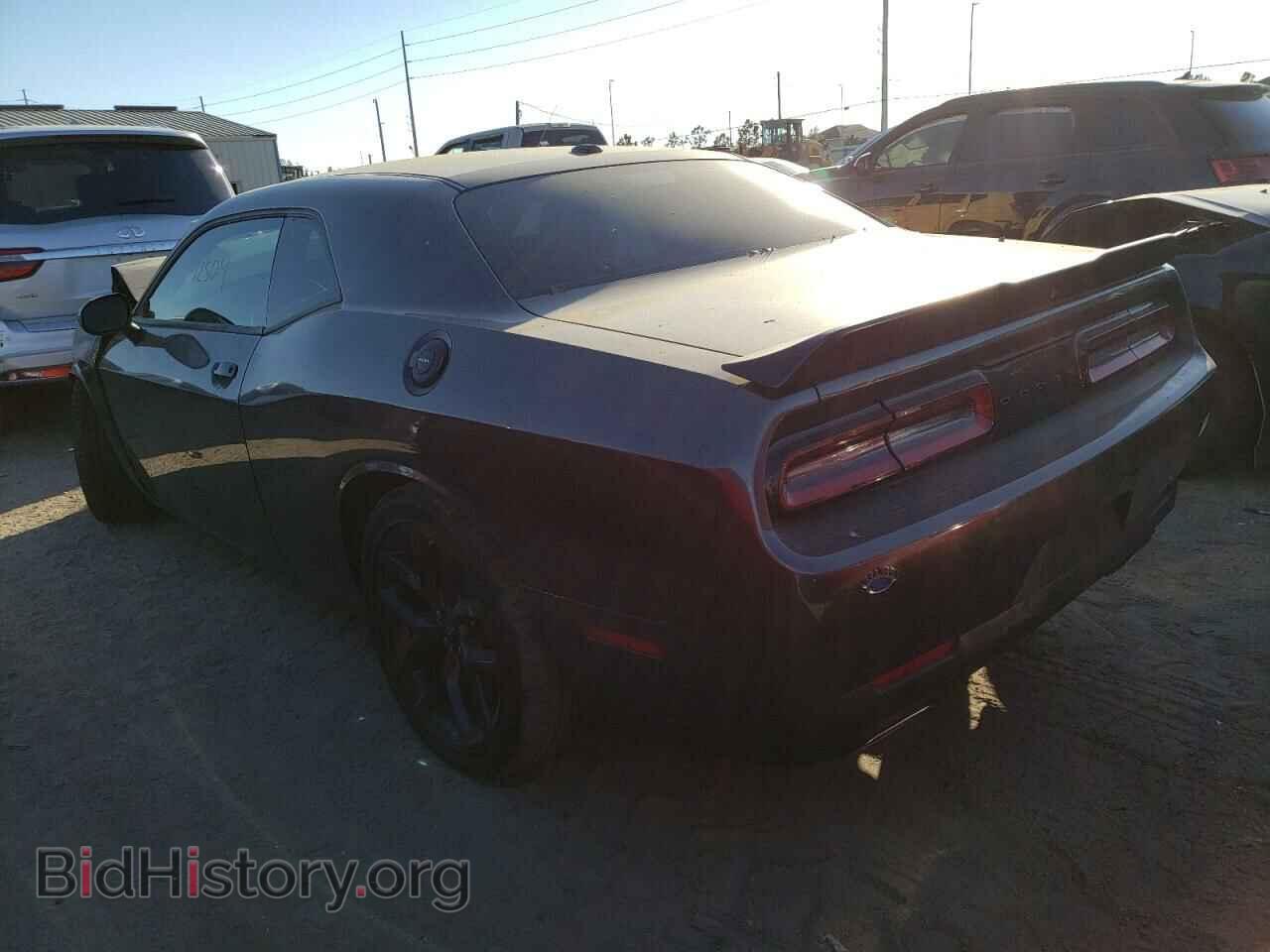 2021 DODGE CHALLENGER - VIN: 2C3CDZJG4MH662669 - Фото 2