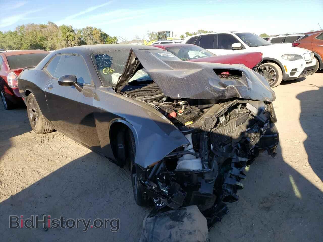 2021 DODGE CHALLENGER - VIN: 2C3CDZJG4MH662669 - Фото 4
