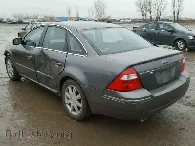 2005 FORD FIVE HUNDR - VIN: 1FAHP28165G104987 - Фото 3