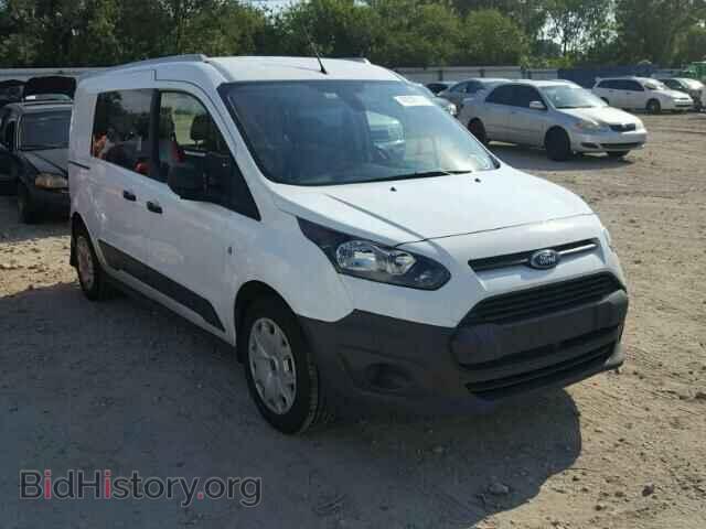 Фотография NM0LE7E70H1294063 - FORD TRANSIT CO 2017