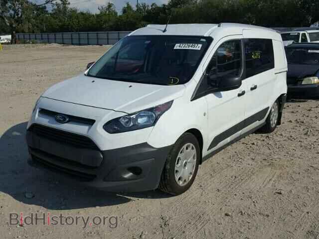 2017 FORD TRANSIT CO - VIN: NM0LE7E70H1294063 - Фото 2