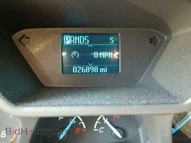 2017 FORD TRANSIT CO - VIN: NM0LE7E70H1294063 - Фото 8