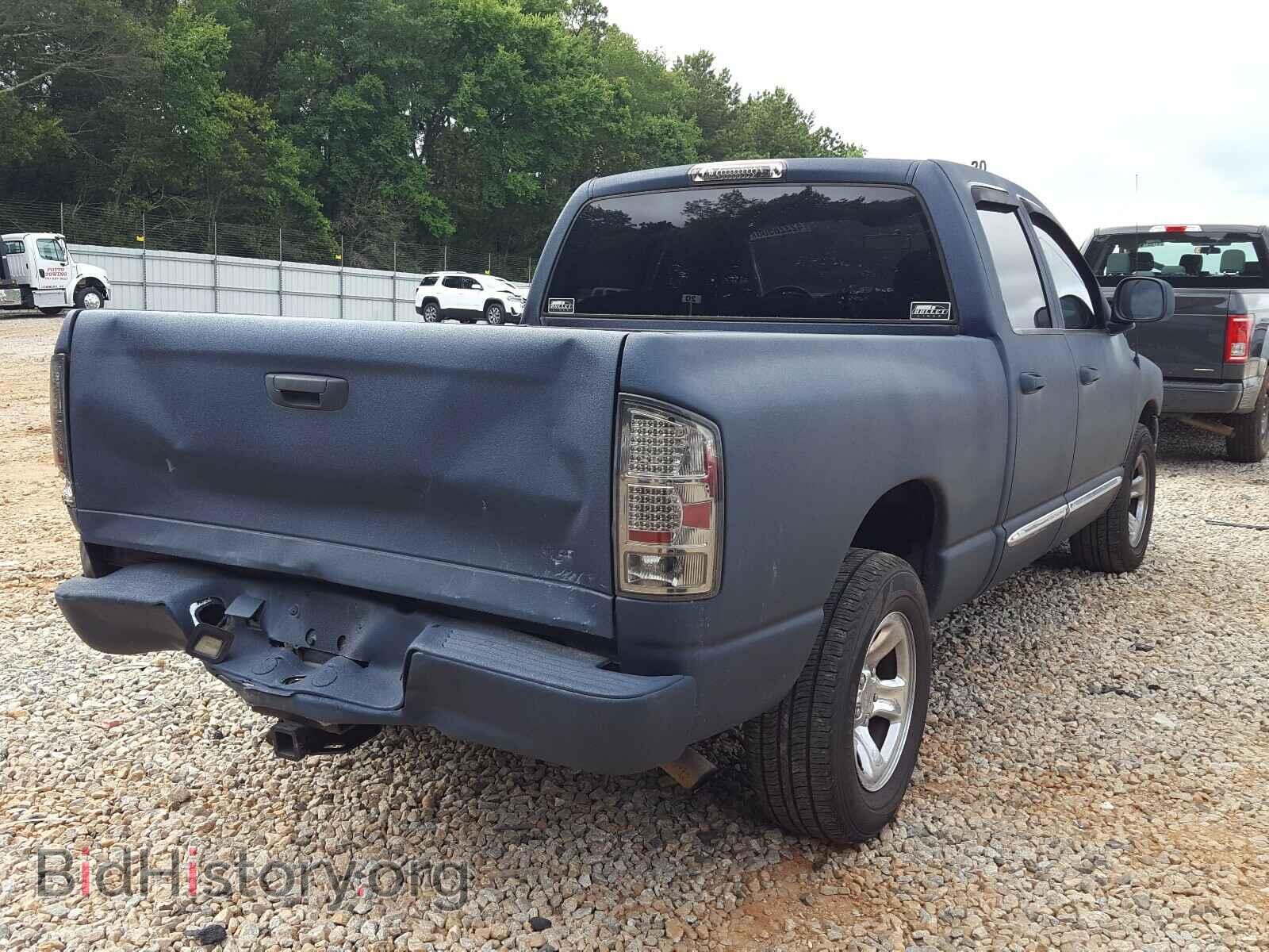 2003 DODGE RAM 1500 - VIN: 1D7HA18N23S236900 - Фото 4