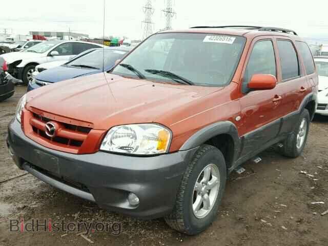 2005 MAZDA TRIBUTE - VIN: 4F2CZ04125KM55787 - Фото 2
