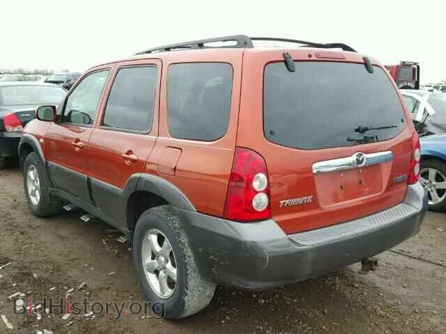 2005 MAZDA TRIBUTE - VIN: 4F2CZ04125KM55787 - Фото 3