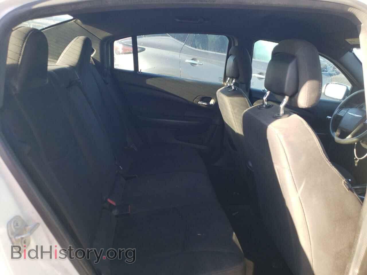 2014 CHRYSLER 200 - VIN: 1C3CCBABXEN206425 - Фото 10