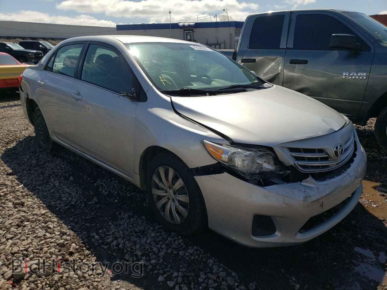 Фотография 5YFBU4EE7DP196331 - TOYOTA COROLLA 2013