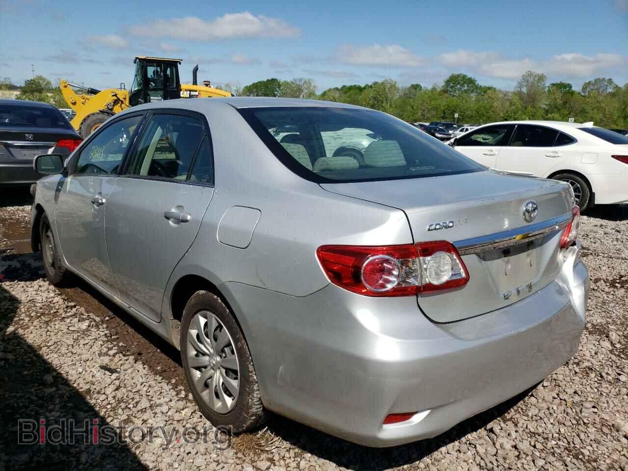 2013 TOYOTA COROLLA - VIN: 5YFBU4EE7DP196331 - Фото 3
