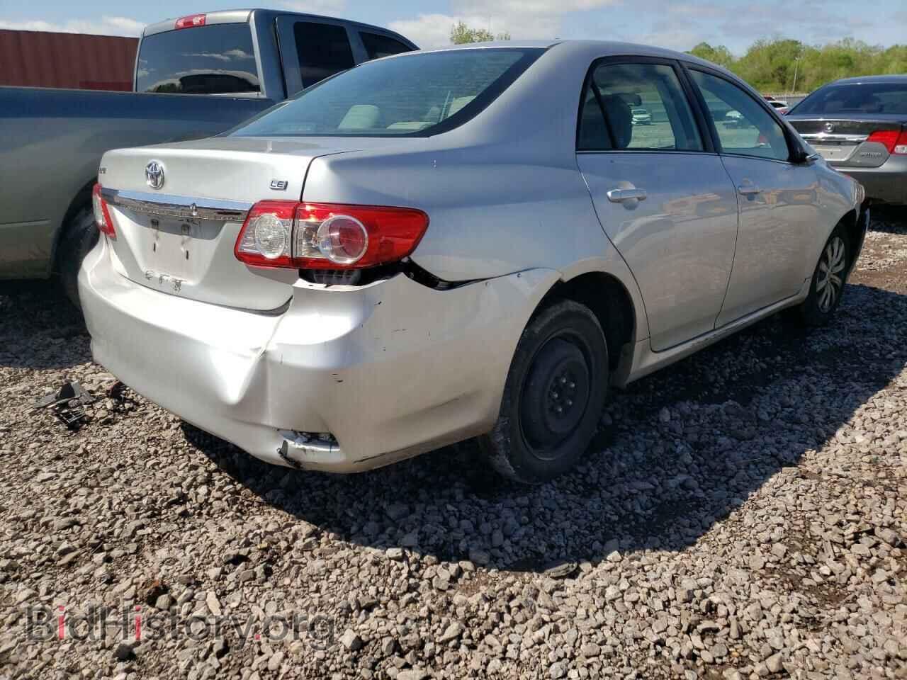 2013 TOYOTA COROLLA - VIN: 5YFBU4EE7DP196331 - Фото 4