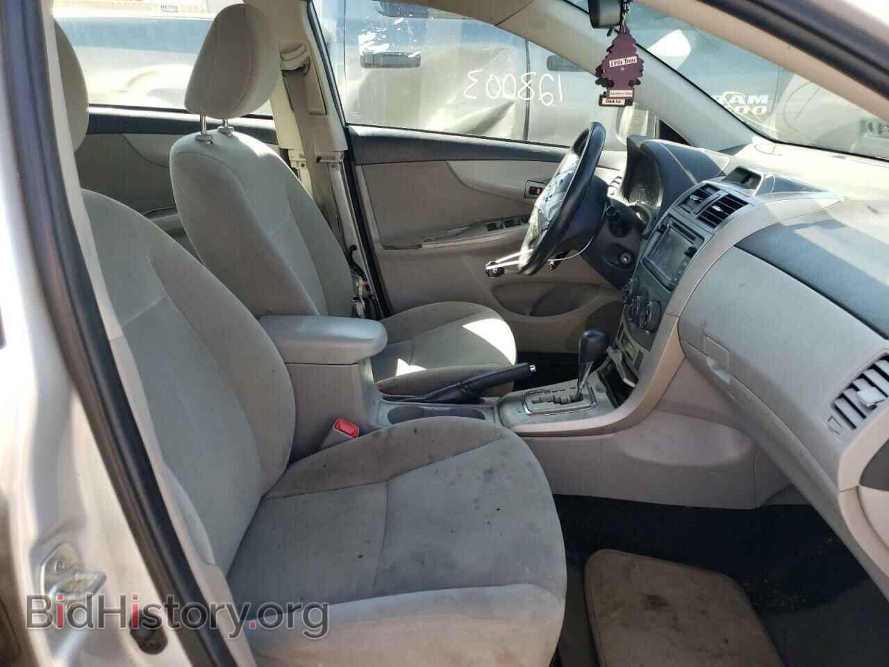 2013 TOYOTA COROLLA - VIN: 5YFBU4EE7DP196331 - Фото 5