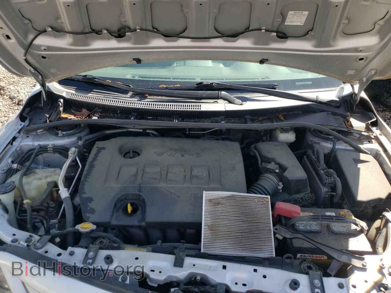 2013 TOYOTA COROLLA - VIN: 5YFBU4EE7DP196331 - Фото 7