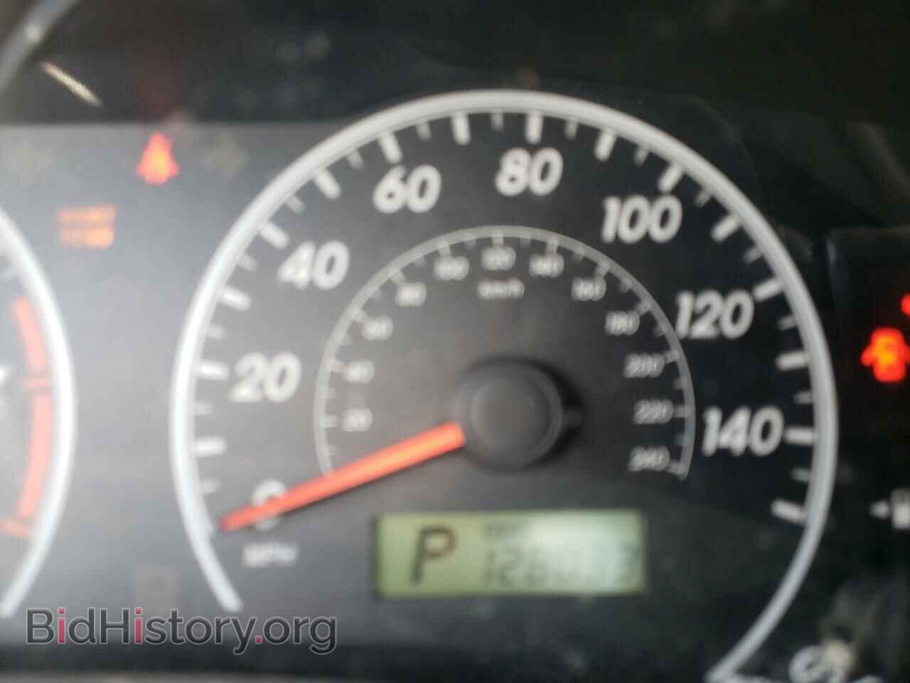 2013 TOYOTA COROLLA - VIN: 5YFBU4EE7DP196331 - Фото 8