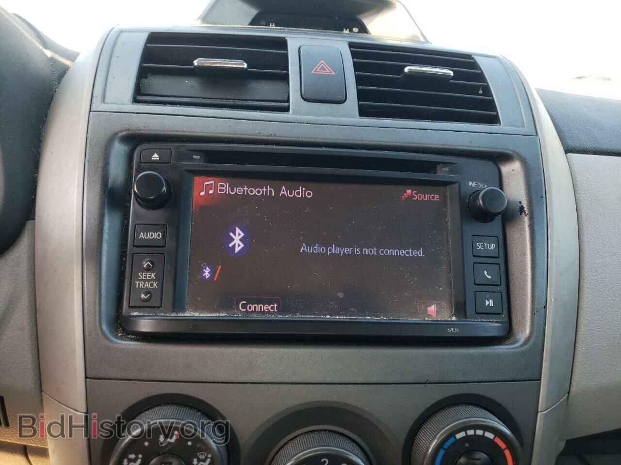 2013 TOYOTA COROLLA - VIN: 5YFBU4EE7DP196331 - Фото 9