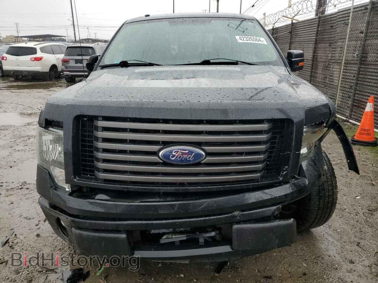 2012 FORD F-150 - VIN: 1FTFW1CF7CFA20519 - Фото 5