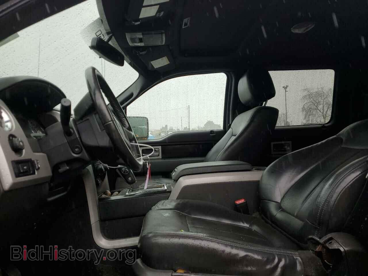 2012 FORD F-150 - VIN: 1FTFW1CF7CFA20519 - Фото 7