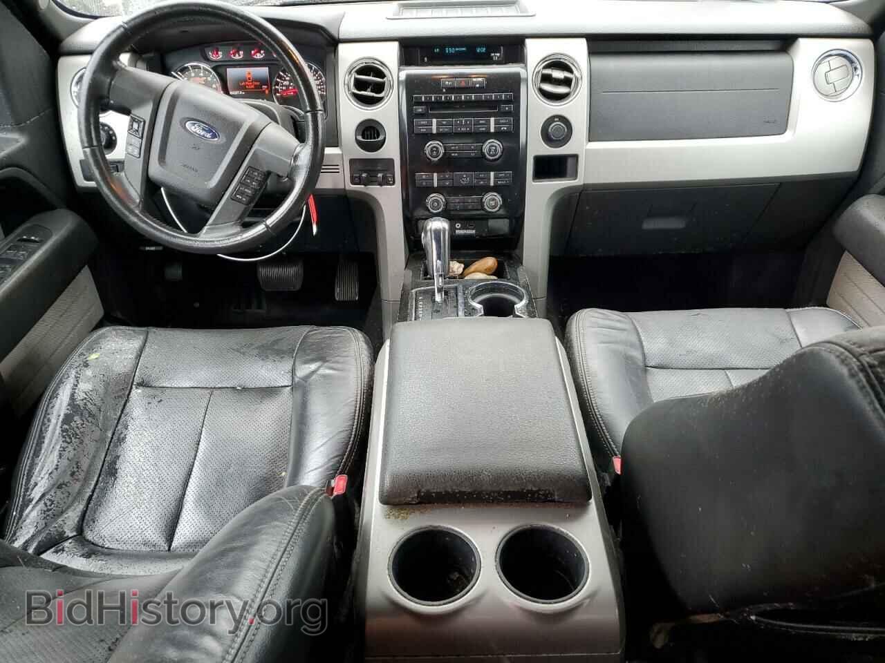 2012 FORD F-150 - VIN: 1FTFW1CF7CFA20519 - Фото 8