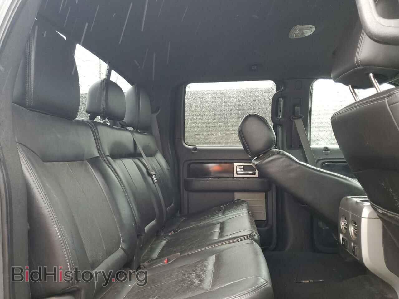 2012 FORD F-150 - VIN: 1FTFW1CF7CFA20519 - Фото 10