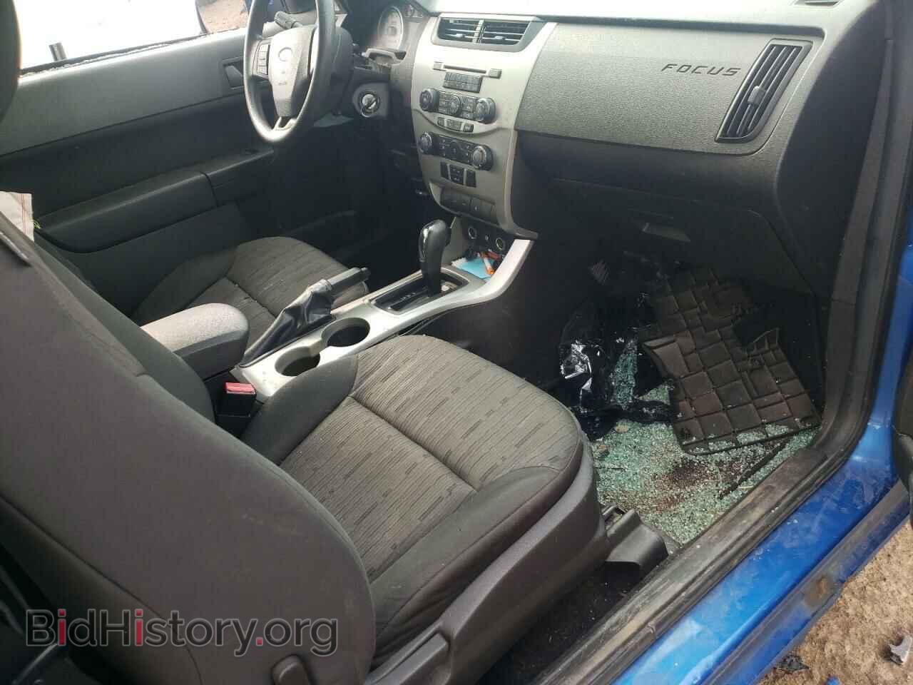 2010 FORD FOCUS - VIN: 1FAHP3CN9AW116454 - Фото 7