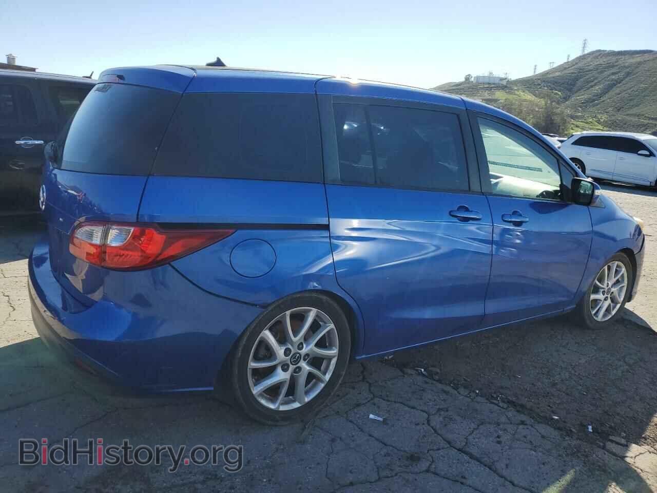 2013 MAZDA 5 - VIN: JM1CW2BL3D0156828 - Photo 3