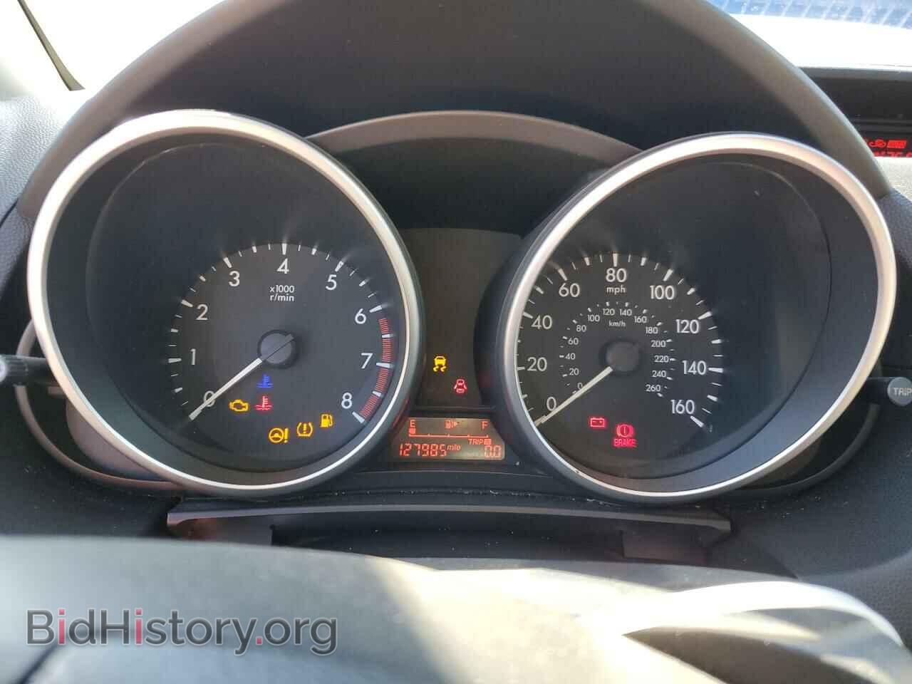 2013 MAZDA 5 - VIN: JM1CW2BL3D0156828 - Photo 9