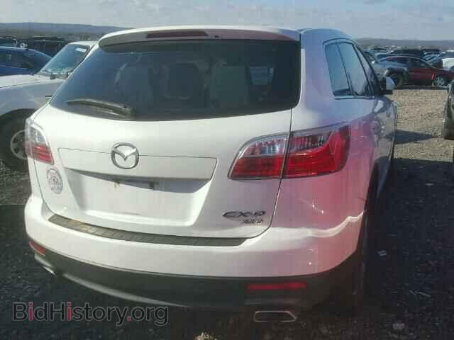 2012 MAZDA CX-9 - VIN: JM3TB3BV2C0339890 - Фото 4