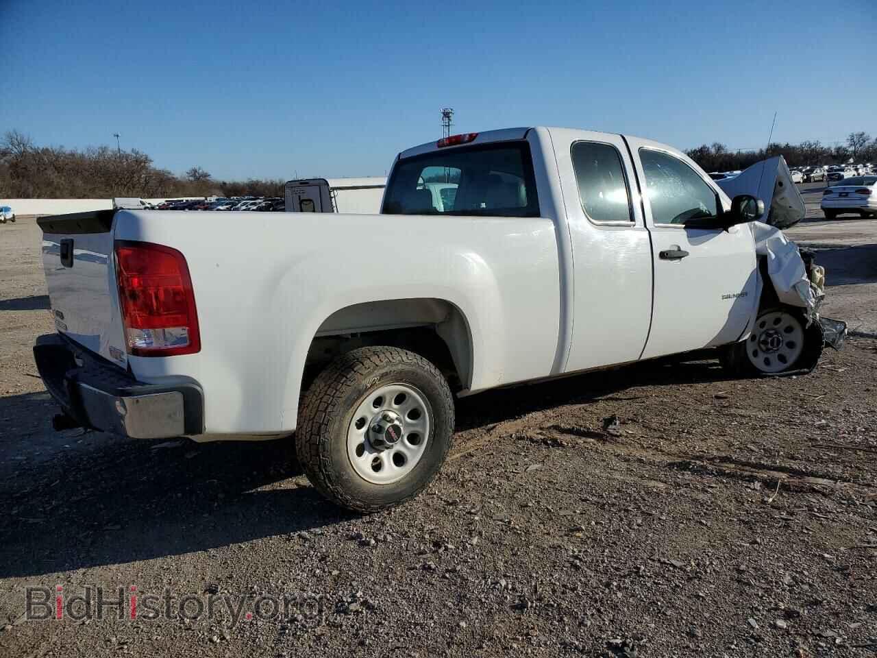 2012 GMC SIERRA - VIN: 1GTR1TE02CZ279210 - Фото 3