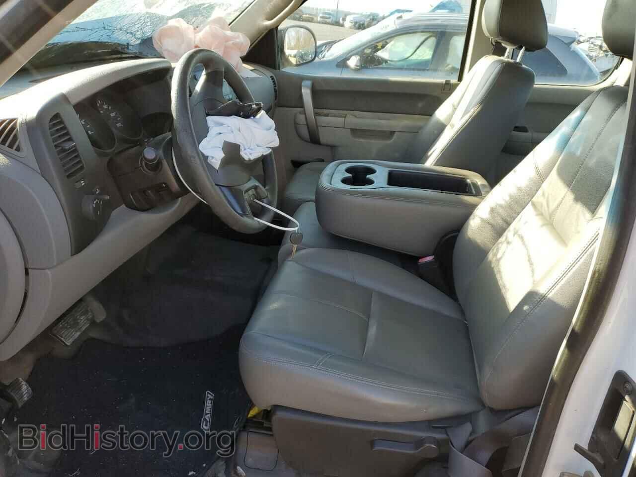 2012 GMC SIERRA - VIN: 1GTR1TE02CZ279210 - Фото 7