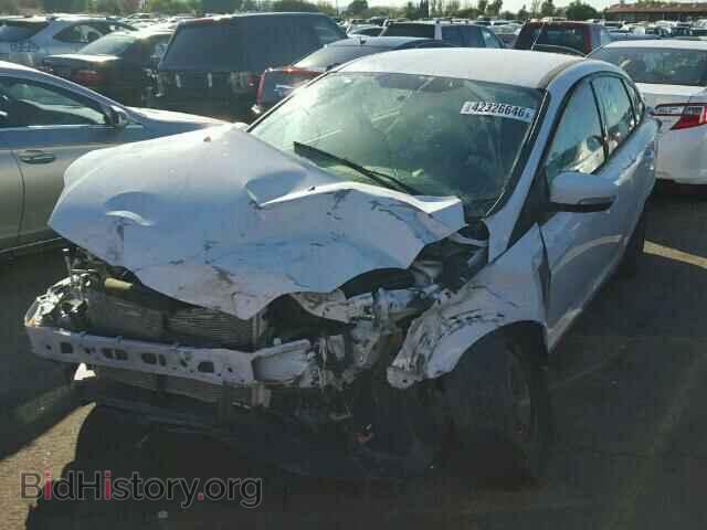 2014 FORD FOCUS - VIN: 1FADP3F20EL454154 - Photo 2
