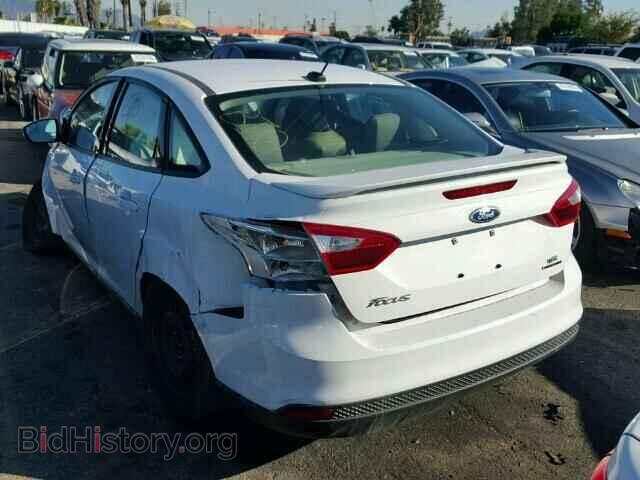2014 FORD FOCUS - VIN: 1FADP3F20EL454154 - Photo 3