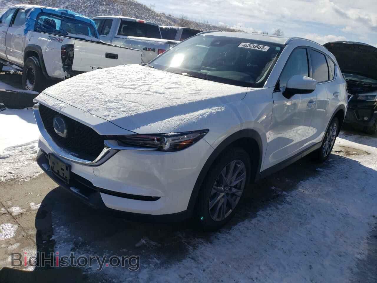 Photo JM3KFBDM1L1839175 - MAZDA CX-5 2020