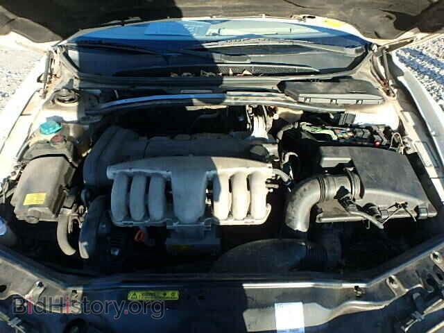 2001 VOLVO S80 - VIN: YV1TS94D011153427 - Фото 7