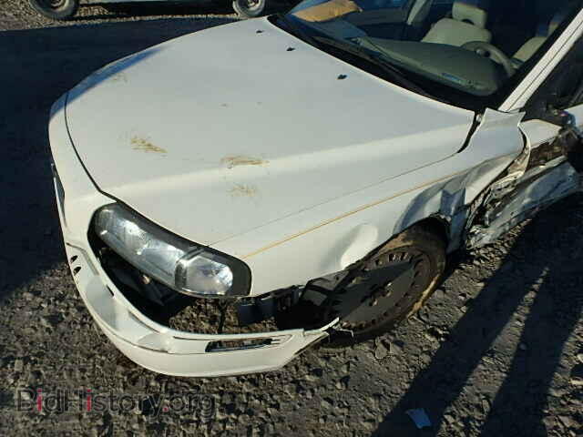 2001 VOLVO S80 - VIN: YV1TS94D011153427 - Фото 9