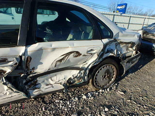 2001 VOLVO S80 - VIN: YV1TS94D011153427 - Фото 10