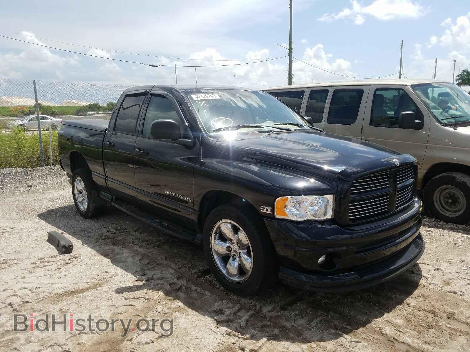 Фотография 1D7HA18D13S338230 - DODGE RAM 1500 2003