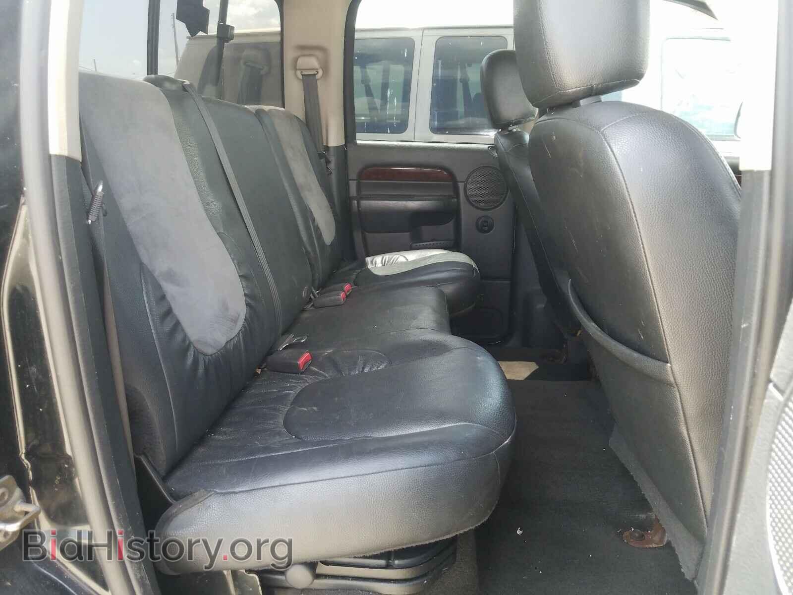 2003 DODGE RAM 1500 - VIN: 1D7HA18D13S338230 - Фото 6