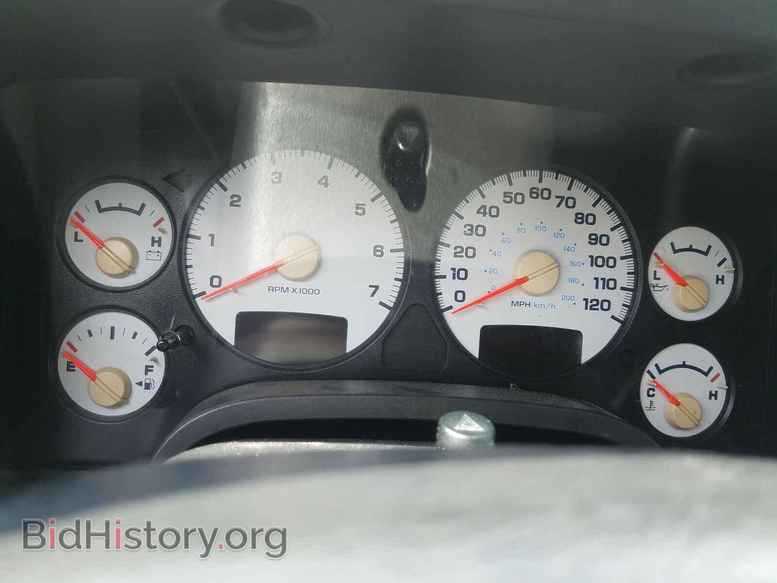 2003 DODGE RAM 1500 - VIN: 1D7HA18D13S338230 - Фото 8