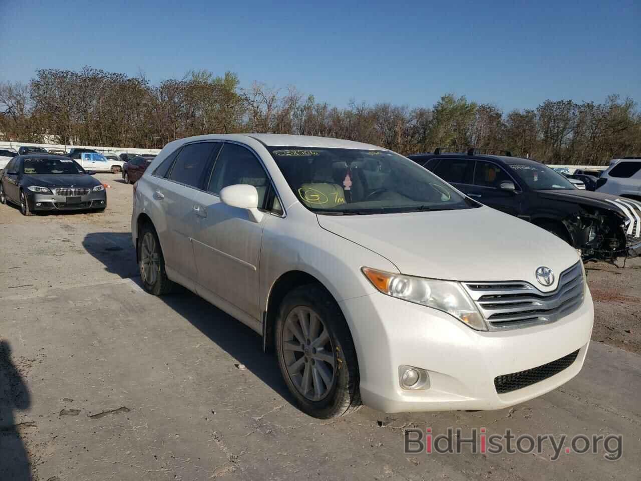 Photo 4T3ZA3BB9AU038506 - TOYOTA VENZA 2010