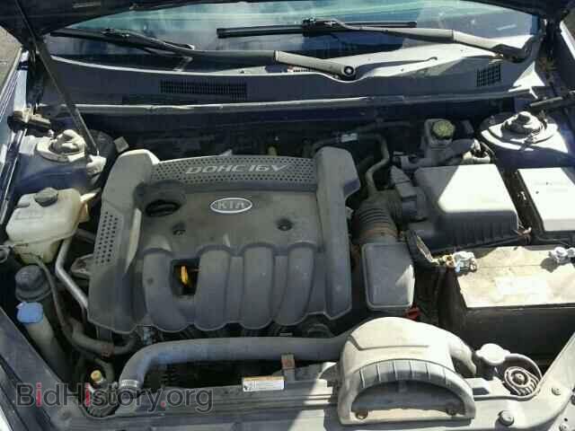 2007 KIA OPTIMA - VIN: KNAGE123X75113641 - Фото 7