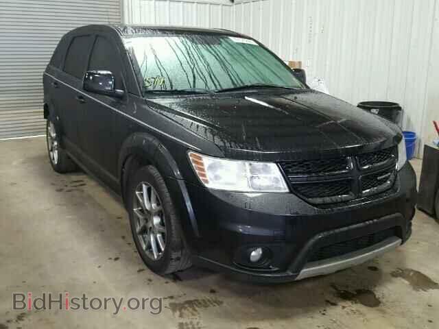 Фотография 3D4PG7FG5BT536832 - DODGE JOURNEY 2011