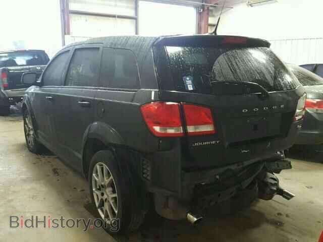2011 DODGE JOURNEY - VIN: 3D4PG7FG5BT536832 - Фото 3