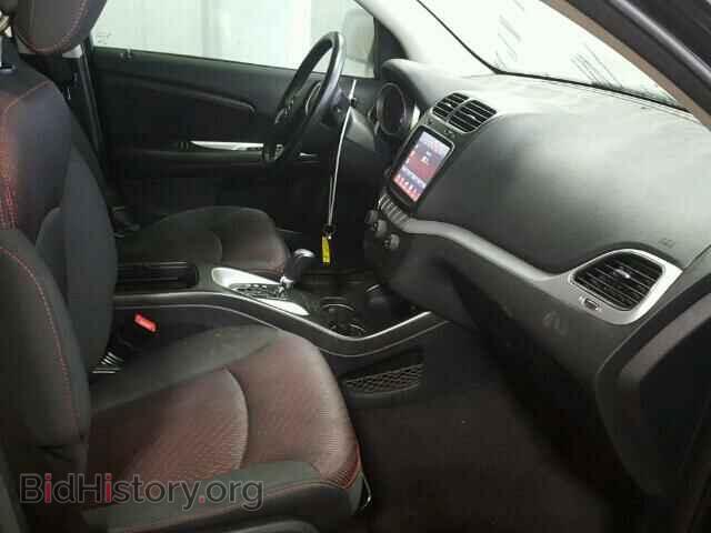 2011 DODGE JOURNEY - VIN: 3D4PG7FG5BT536832 - Фото 5