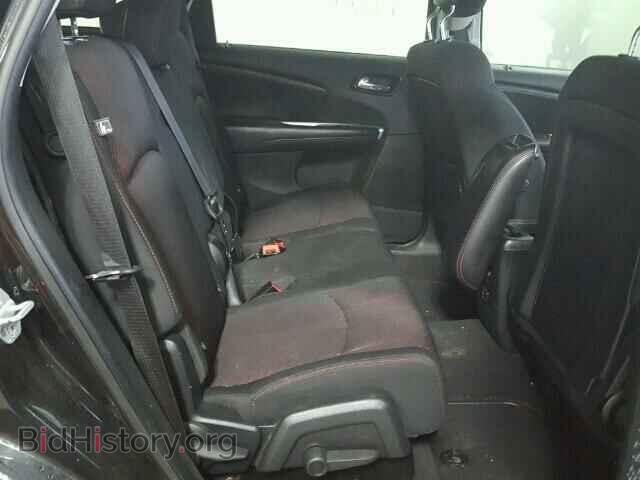 2011 DODGE JOURNEY - VIN: 3D4PG7FG5BT536832 - Фото 6