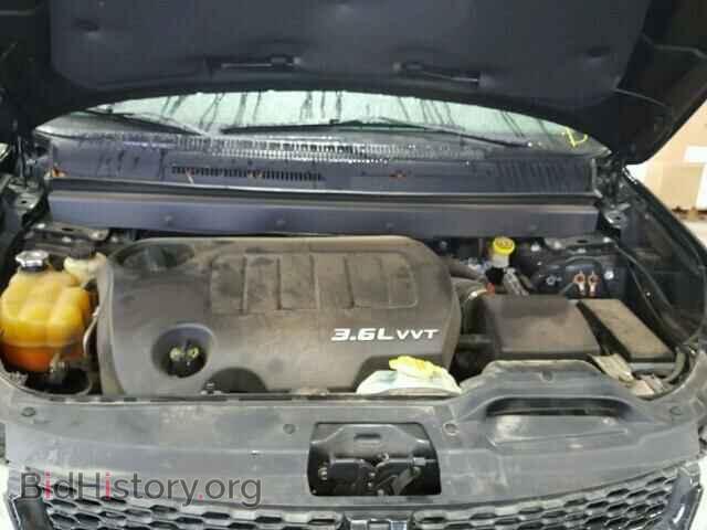 2011 DODGE JOURNEY - VIN: 3D4PG7FG5BT536832 - Фото 7