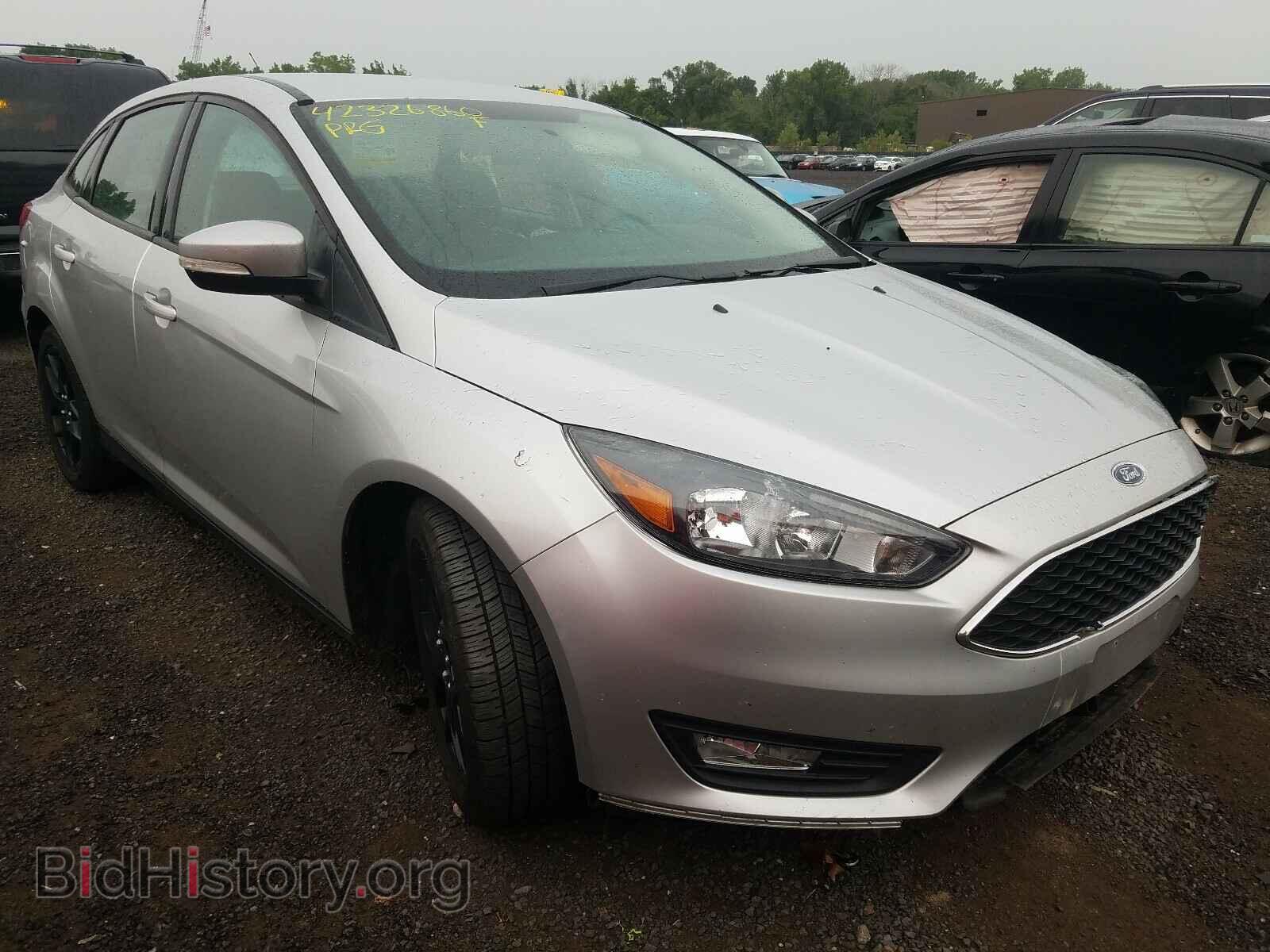 Photo 1FADP3F22GL231326 - FORD FOCUS 2016
