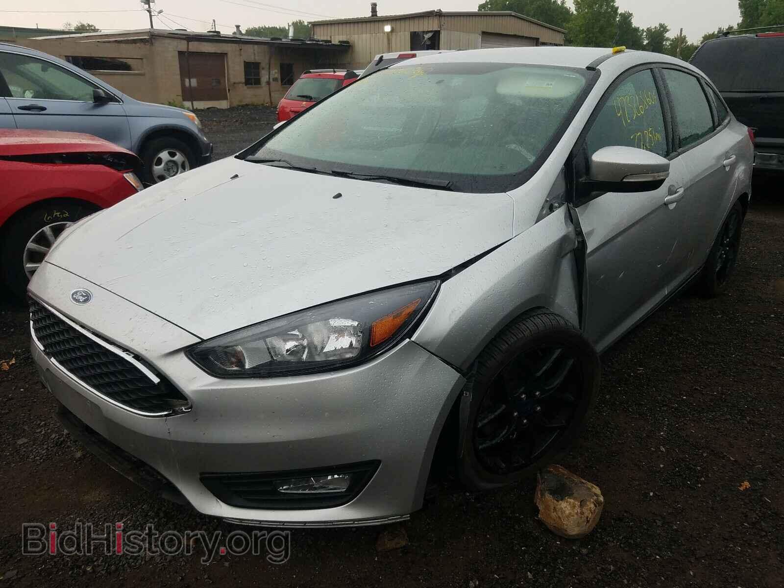2016 FORD FOCUS - VIN: 1FADP3F22GL231326 - Photo 2
