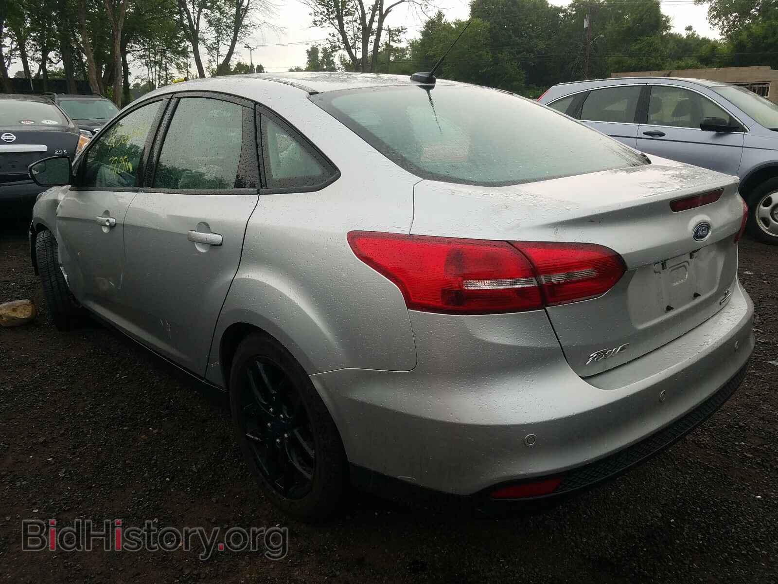2016 FORD FOCUS - VIN: 1FADP3F22GL231326 - Photo 3