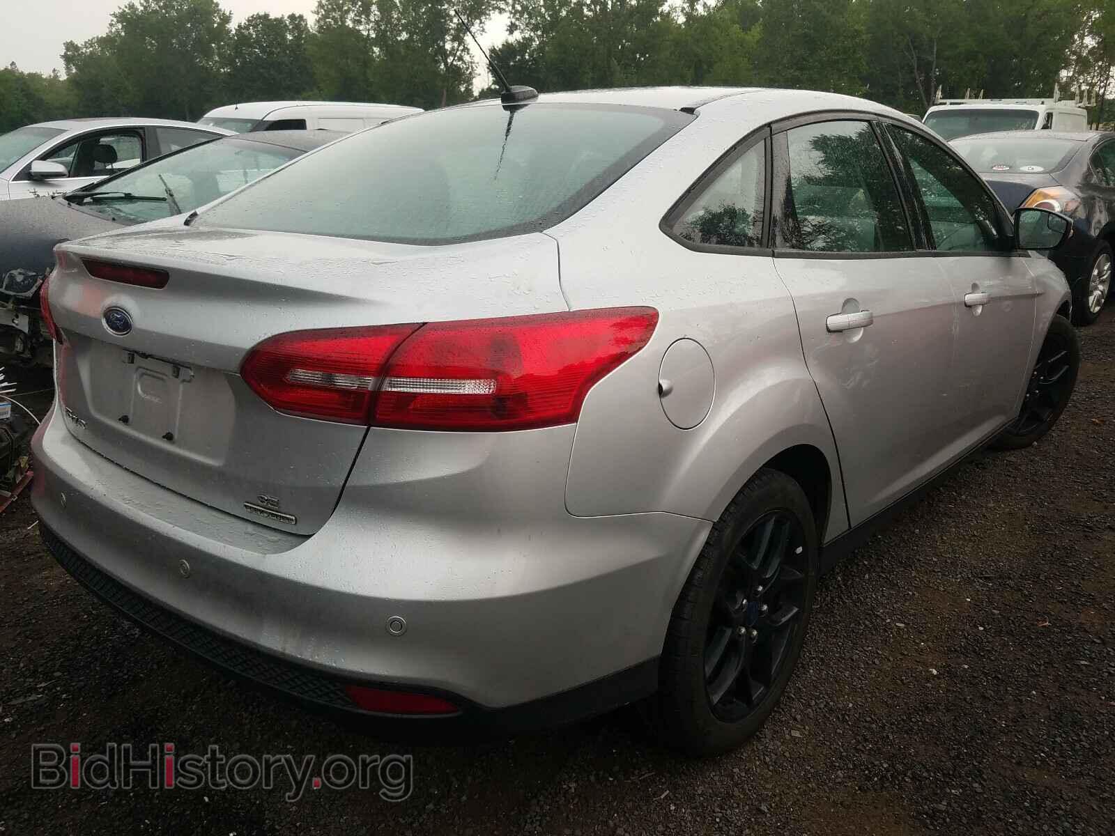 2016 FORD FOCUS - VIN: 1FADP3F22GL231326 - Photo 4
