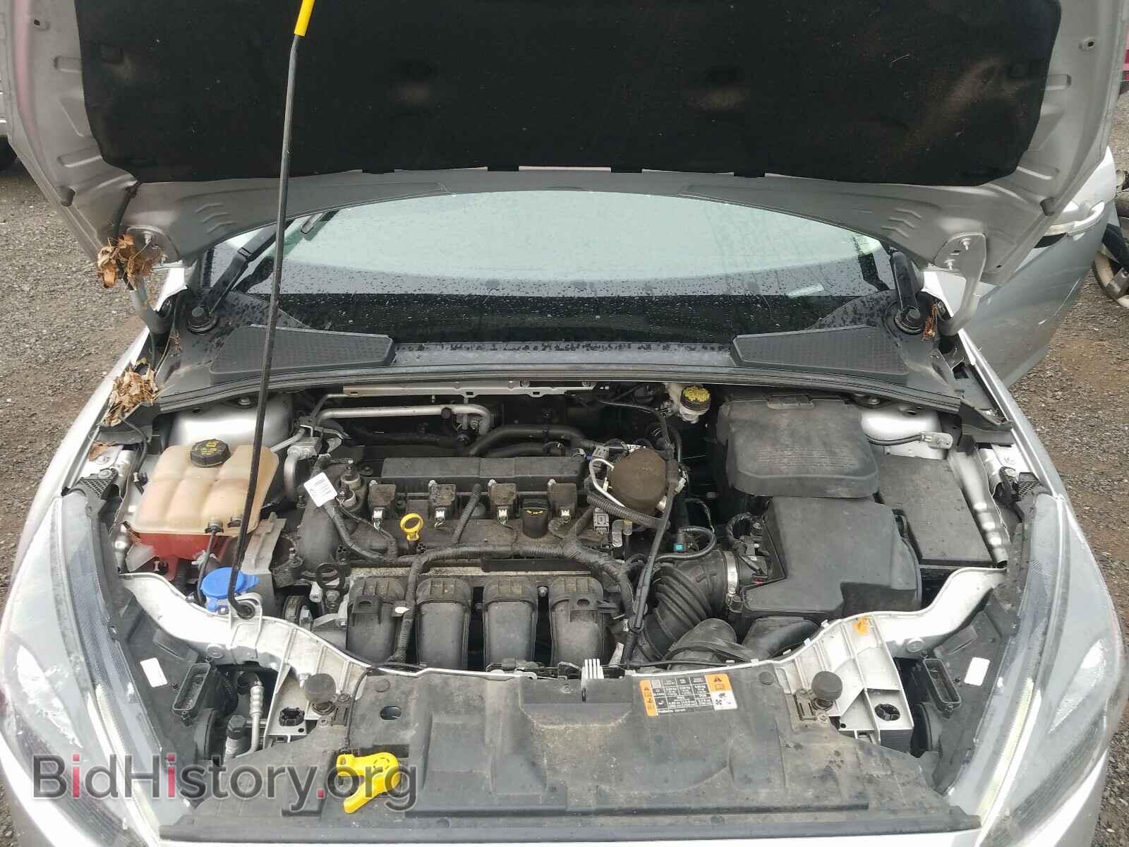 2016 FORD FOCUS - VIN: 1FADP3F22GL231326 - Photo 7